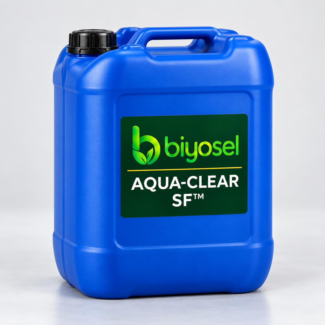 AQUA-CLEAR SF™ (Atıksu Arıtma & MBR Membran Köpük Kesici)