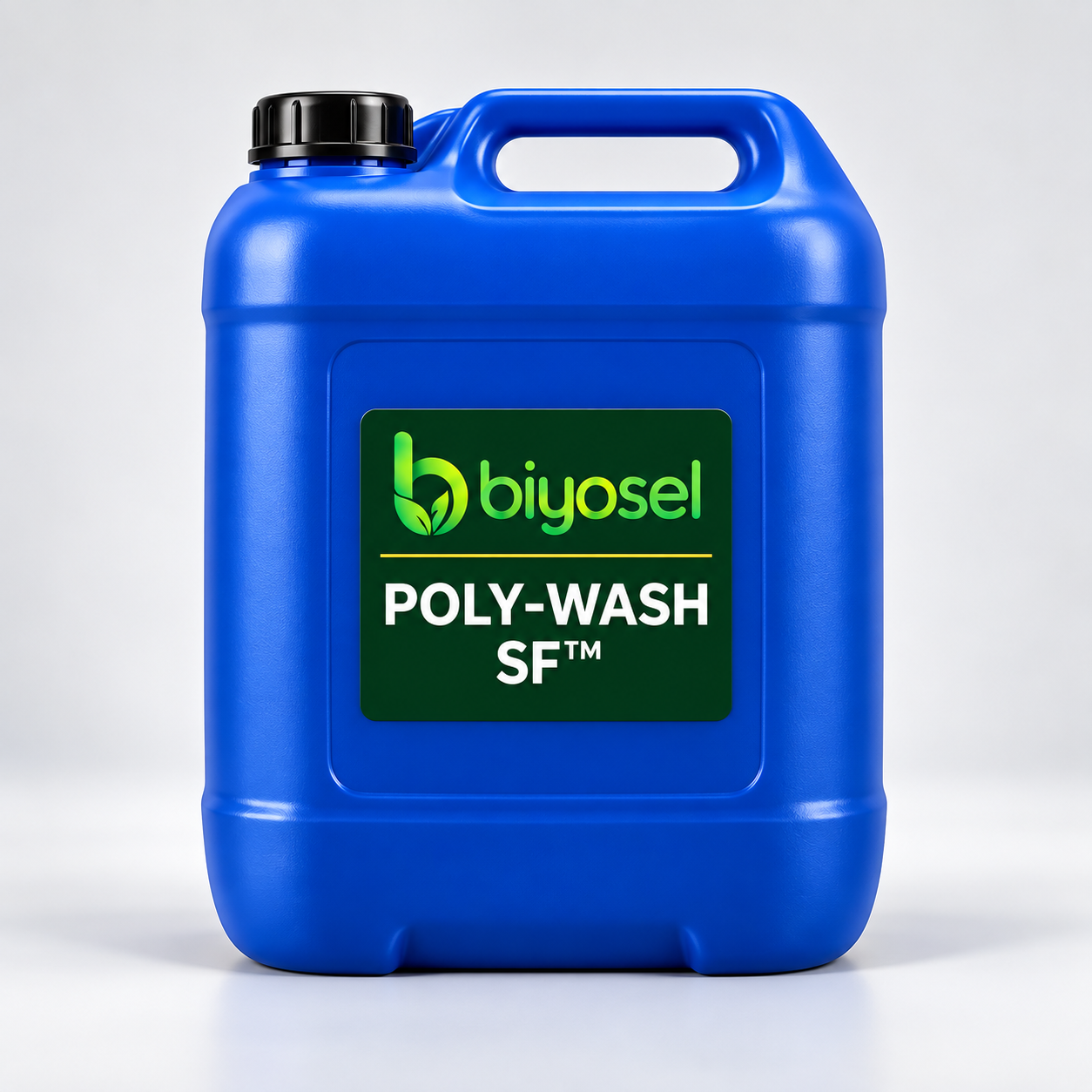 POLY-WASH SF™ (Plastik Geri Dönüşüm & Yıkama Köpük Kesici)