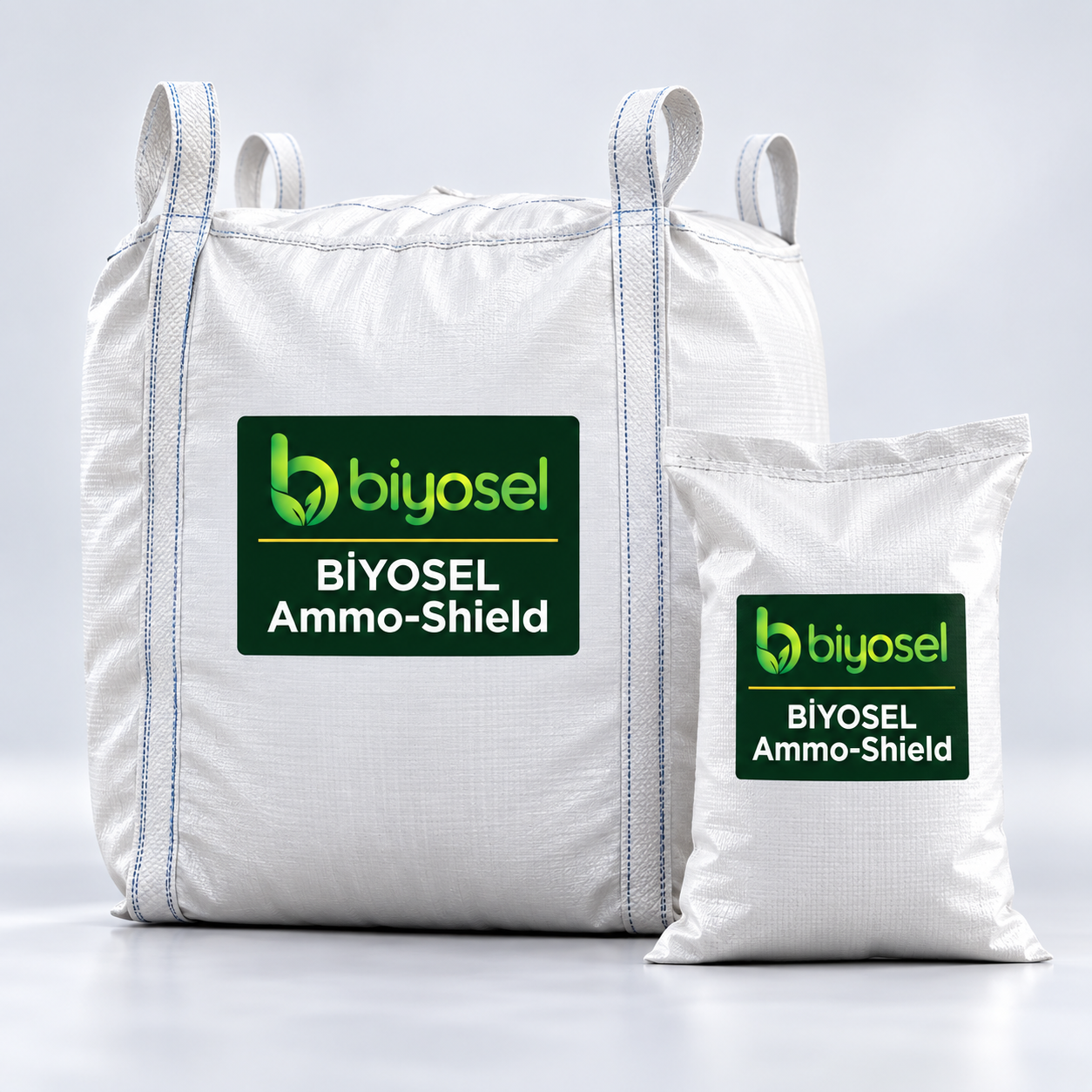 BİYOSEL Ammo-Shield (Amonyak Zehir Kalkanı) 25 TON
